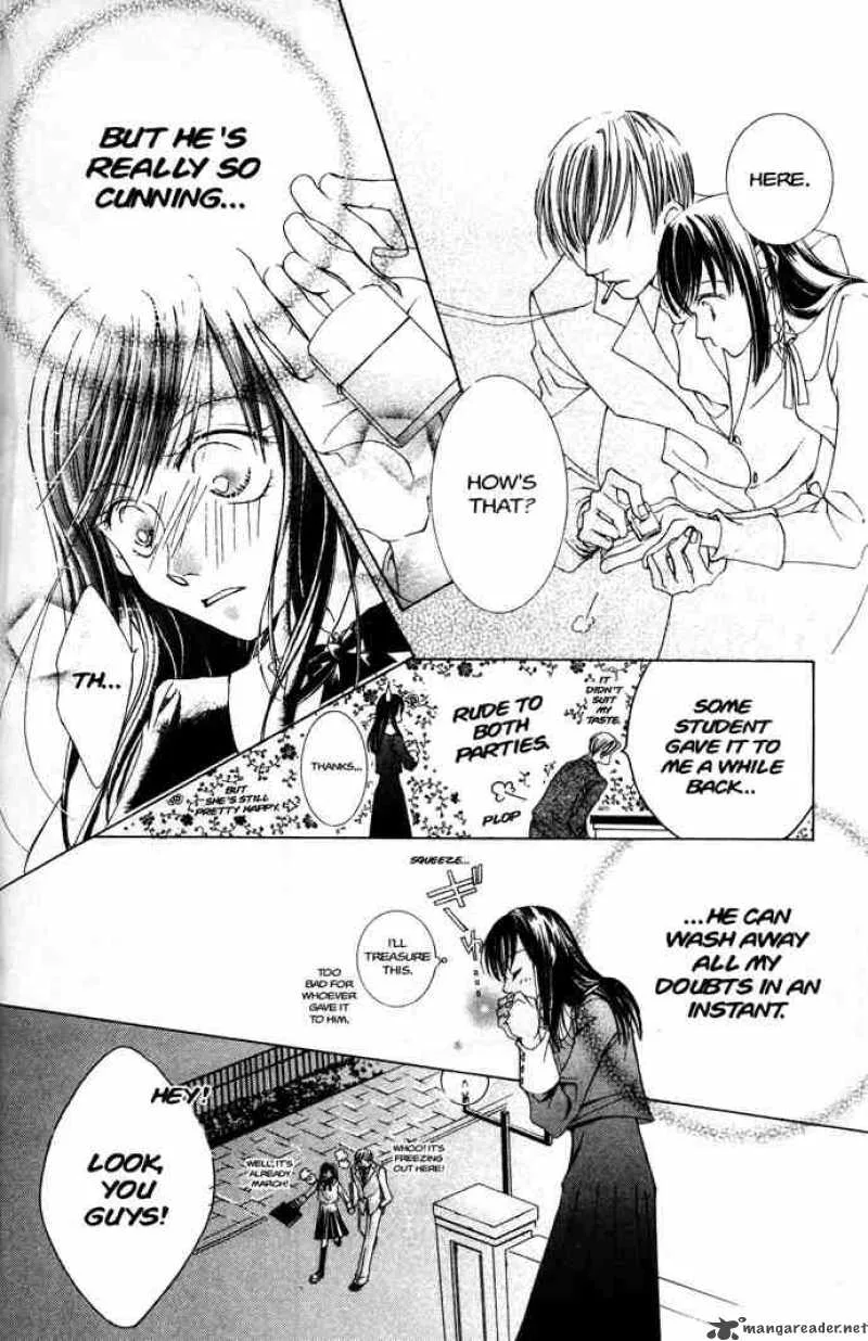 Ouran High School Host Club Chapter 31 page 61