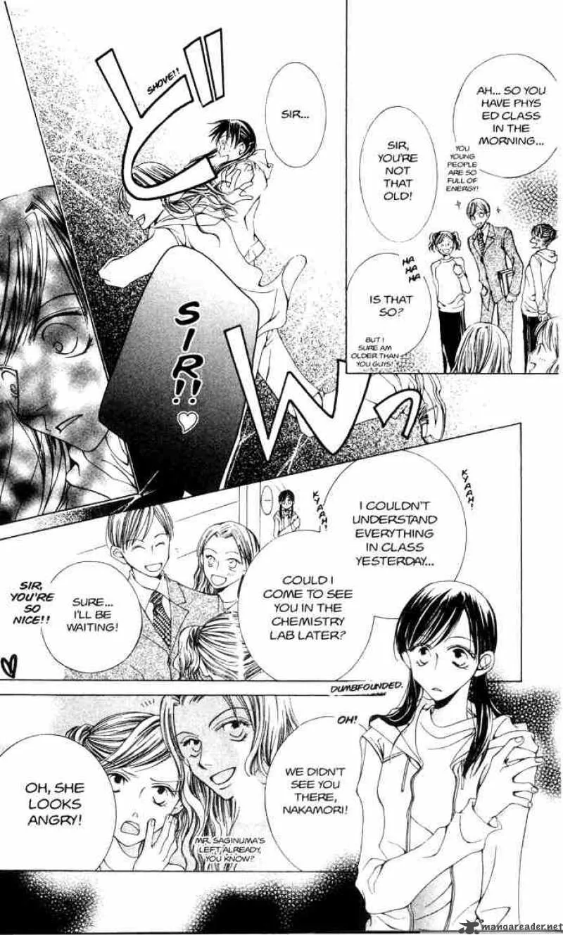 Ouran High School Host Club Chapter 31 page 69