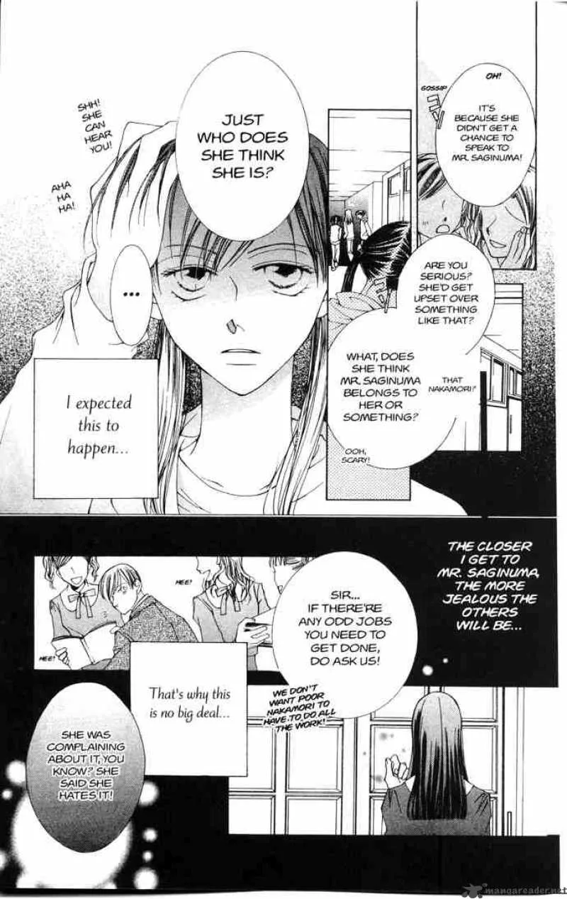 Ouran High School Host Club Chapter 31 page 70