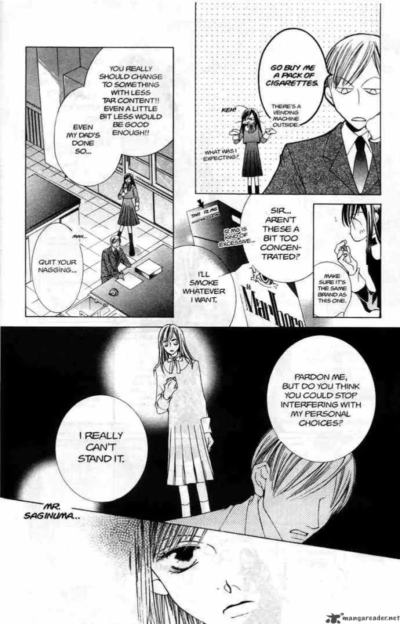 Ouran High School Host Club Chapter 31 page 59