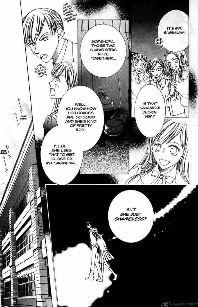 Ouran High School Host Club Chapter 31 page 62