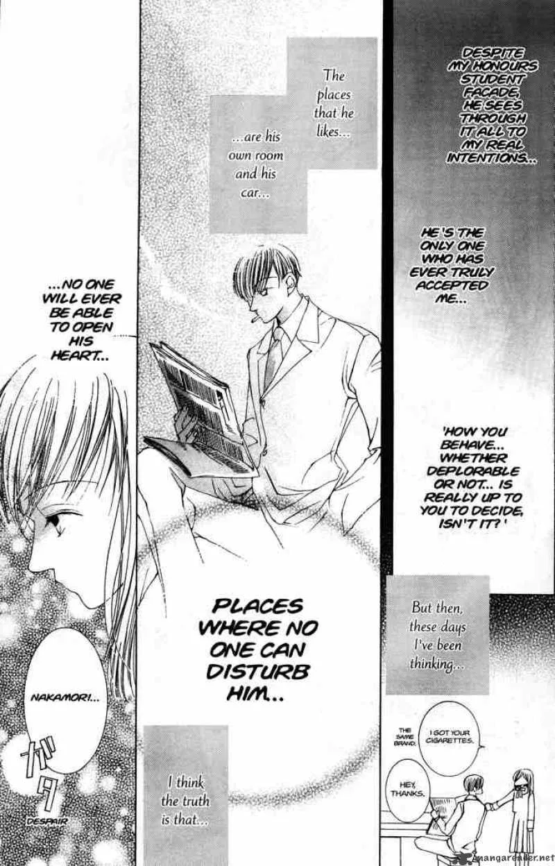 Ouran High School Host Club Chapter 31 page 60