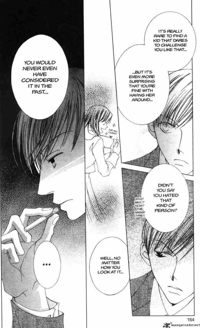 Ouran High School Host Club Chapter 31 page 67