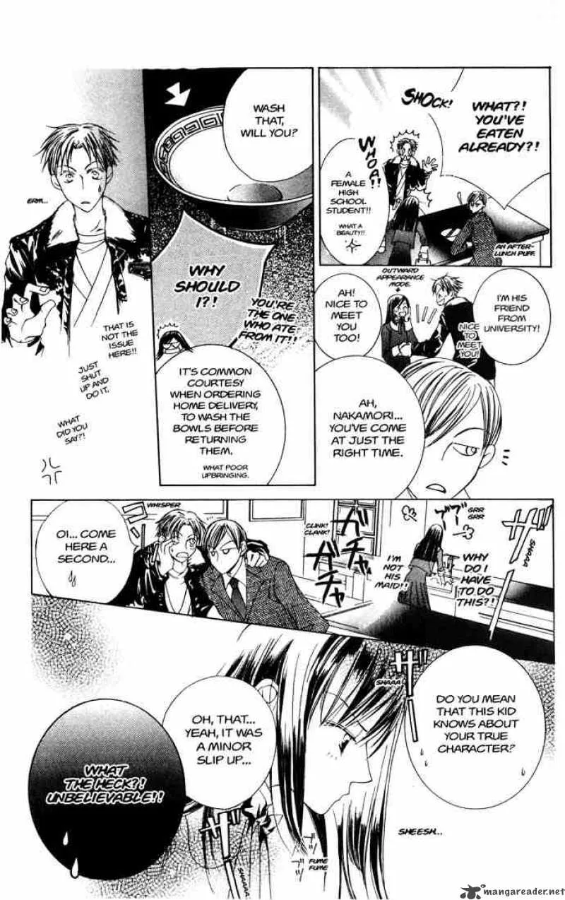 Ouran High School Host Club Chapter 31 page 66