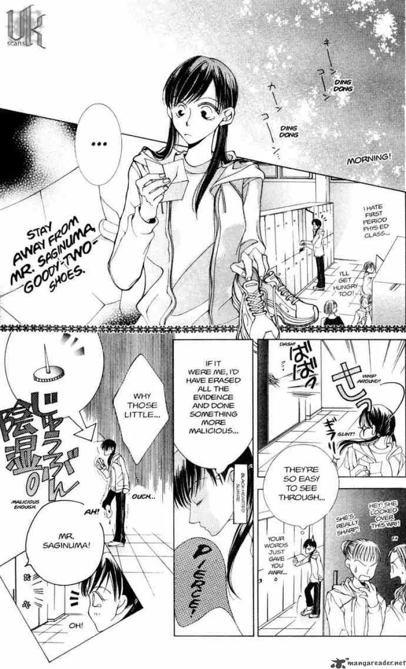 Ouran High School Host Club Chapter 31 page 68