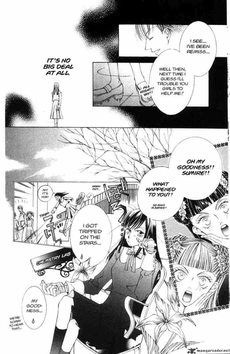 Ouran High School Host Club Chapter 31 page 71