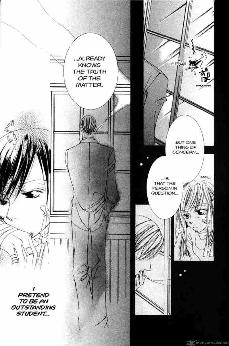 Ouran High School Host Club Chapter 31 page 74