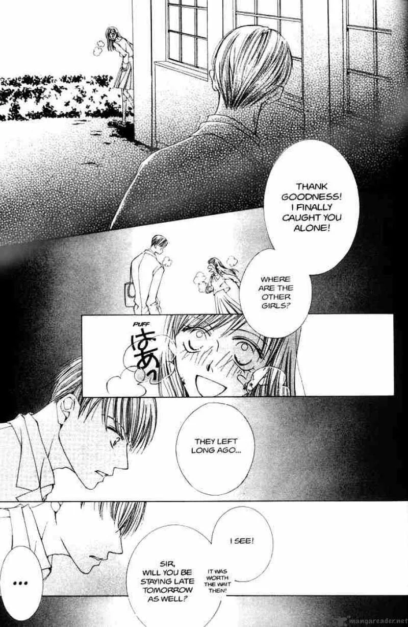 Ouran High School Host Club Chapter 31 page 76