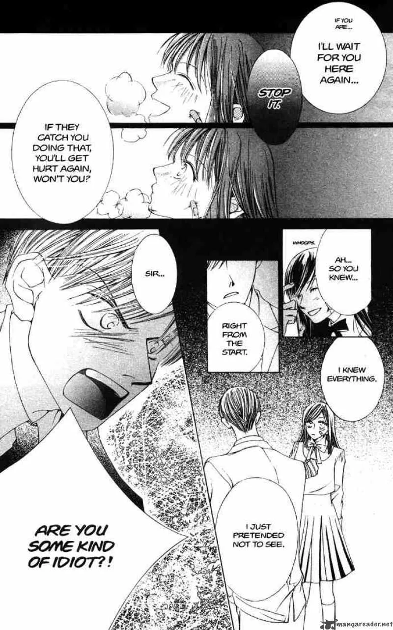 Ouran High School Host Club Chapter 31 page 77