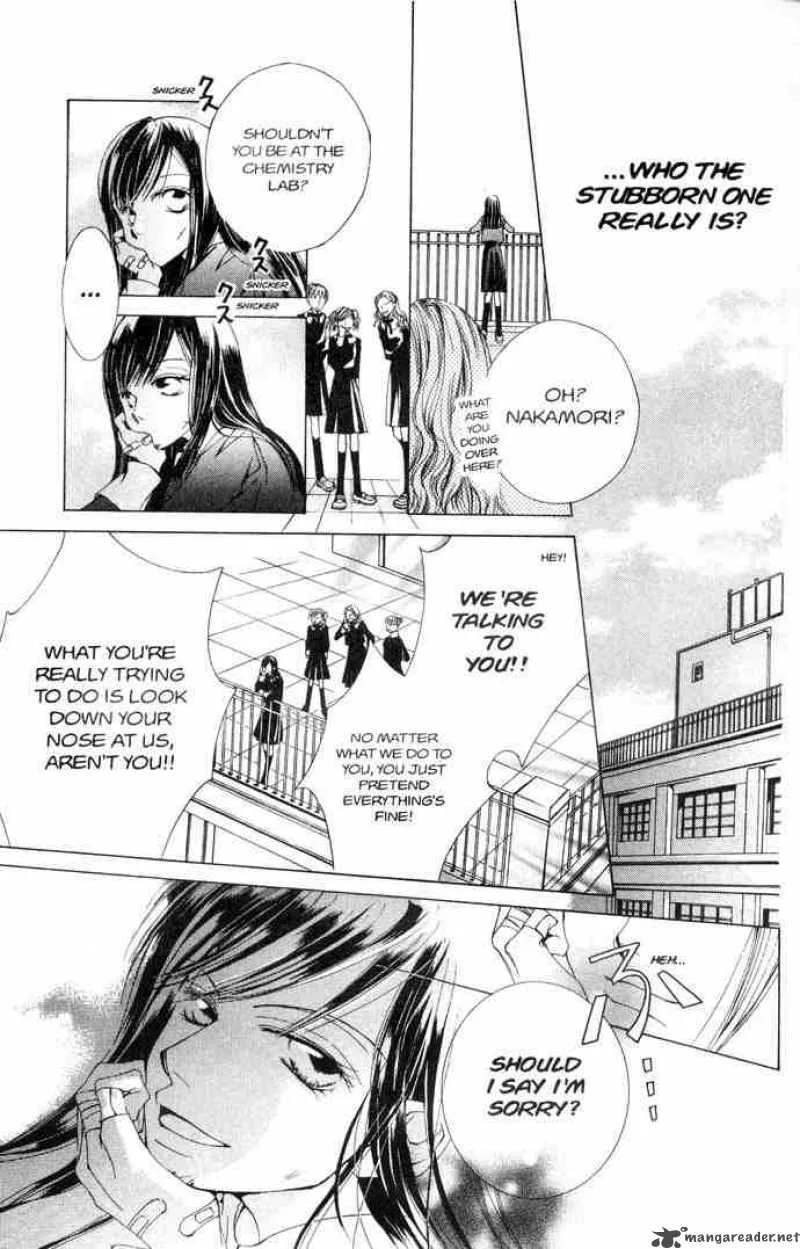 Ouran High School Host Club Chapter 31 page 84