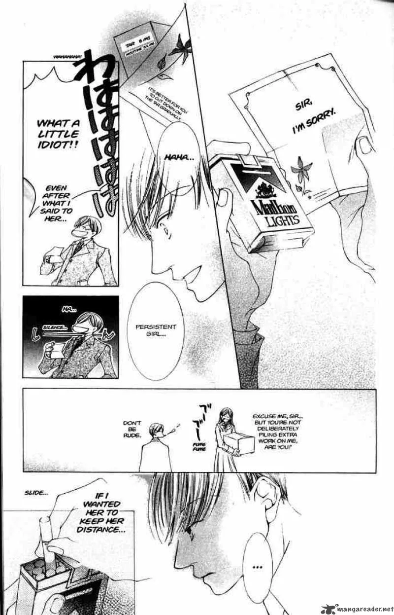 Ouran High School Host Club Chapter 31 page 82