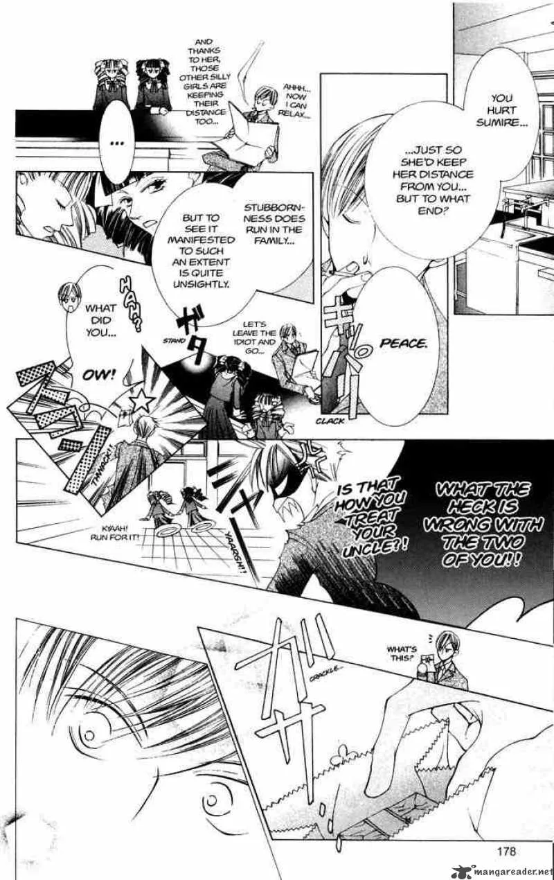 Ouran High School Host Club Chapter 31 page 81