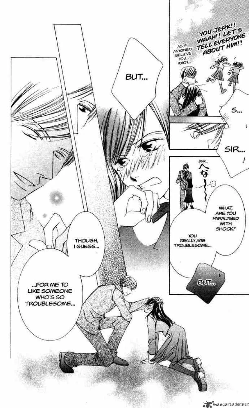Ouran High School Host Club Chapter 31 page 88