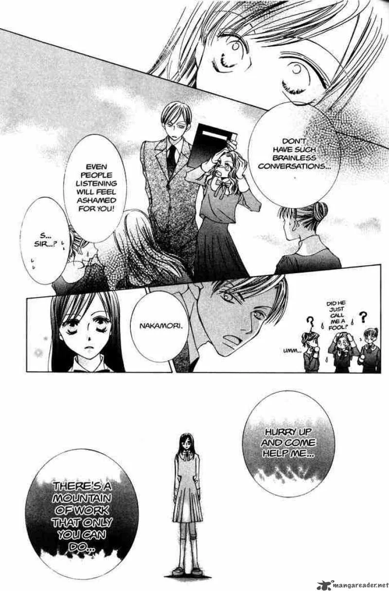 Ouran High School Host Club Chapter 31 page 86