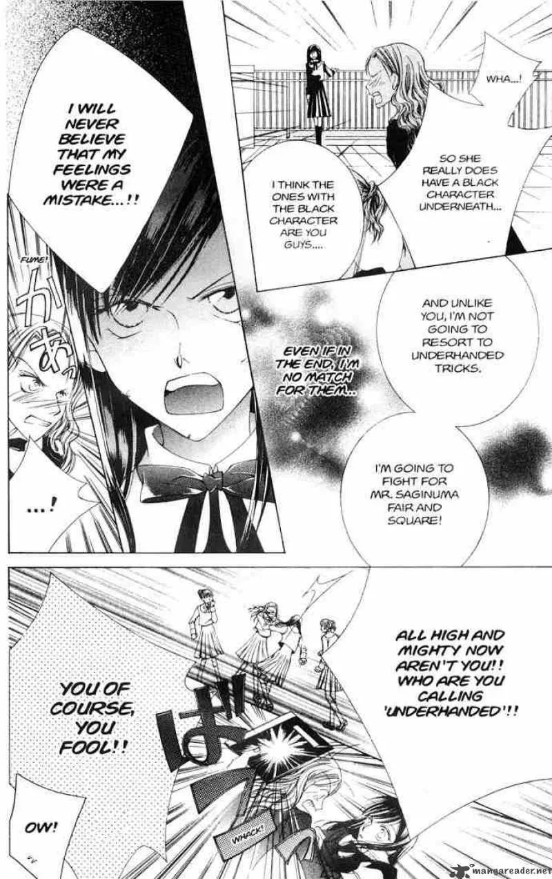 Ouran High School Host Club Chapter 31 page 85