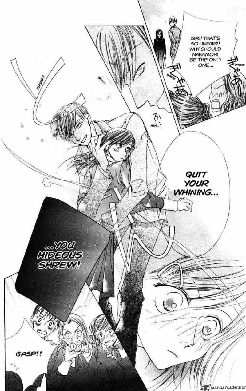 Ouran High School Host Club Chapter 31 page 87