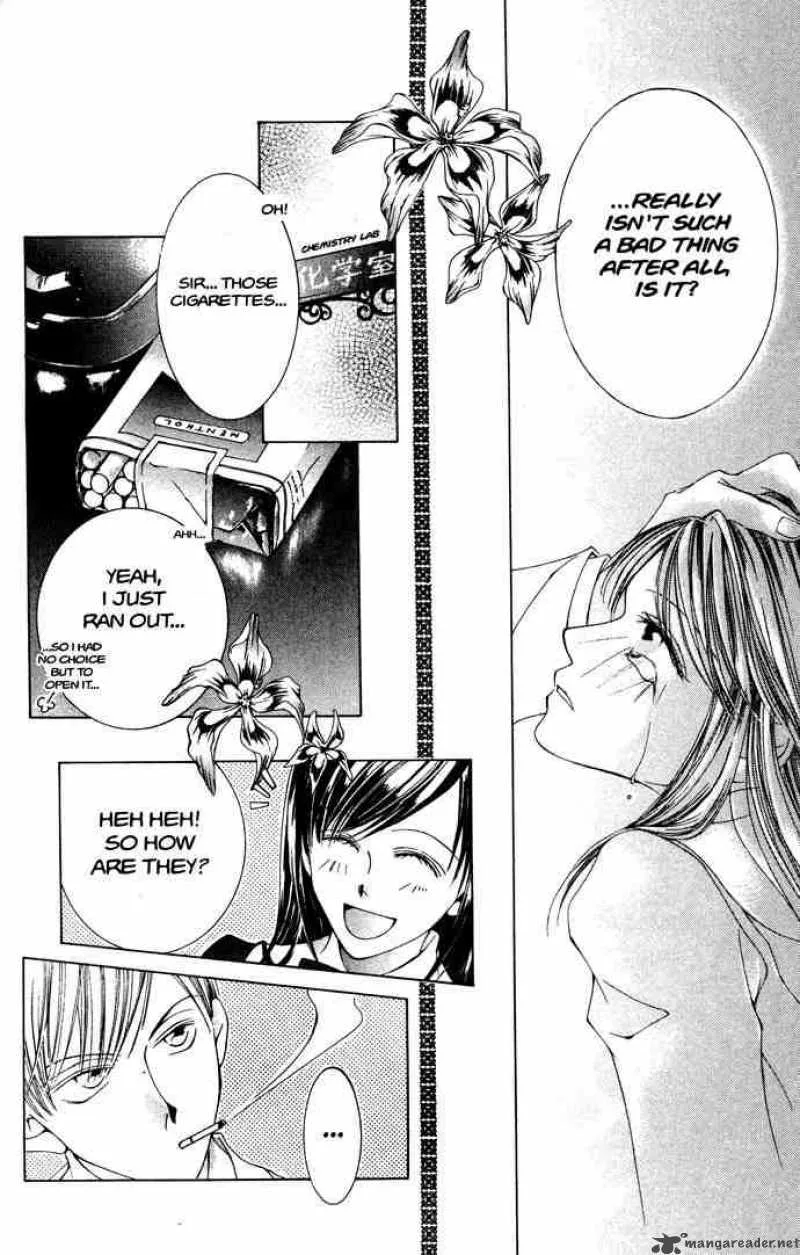 Ouran High School Host Club Chapter 31 page 89
