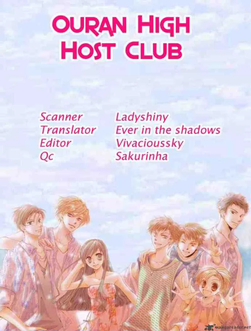 Ouran High School Host Club Chapter 31 page 97
