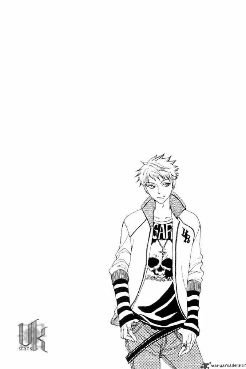 Ouran High School Host Club Chapter 32 page 5