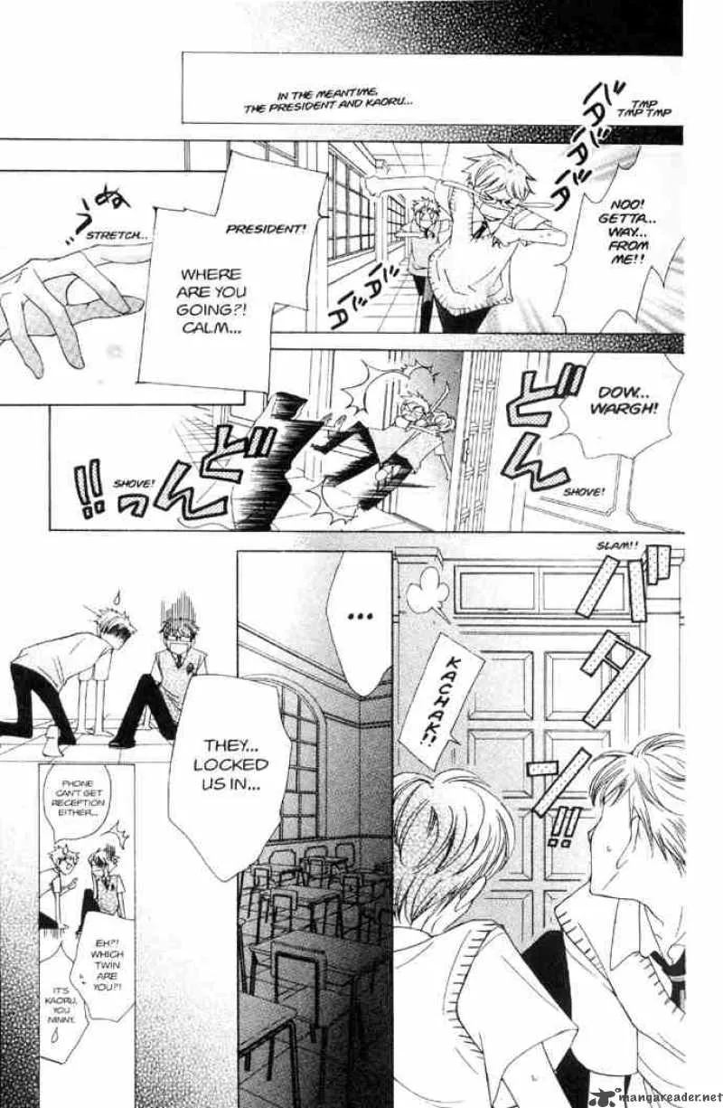 Ouran High School Host Club Chapter 32 page 26