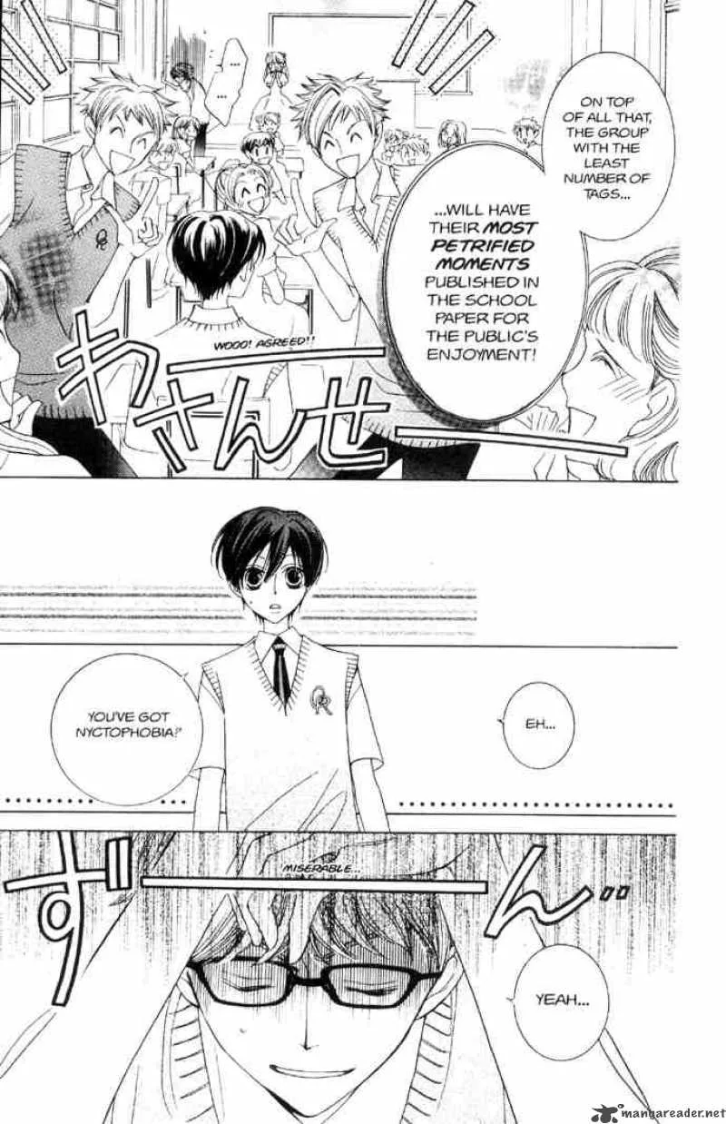 Ouran High School Host Club Chapter 32 page 10