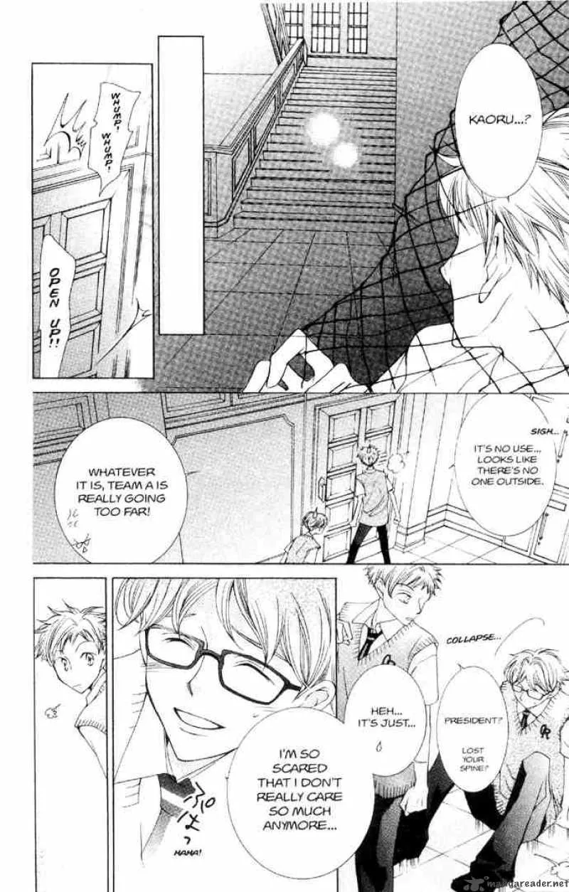 Ouran High School Host Club Chapter 32 page 29