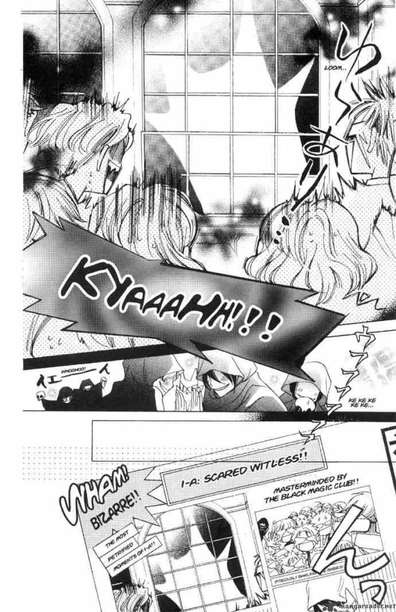 Ouran High School Host Club Chapter 32 page 35