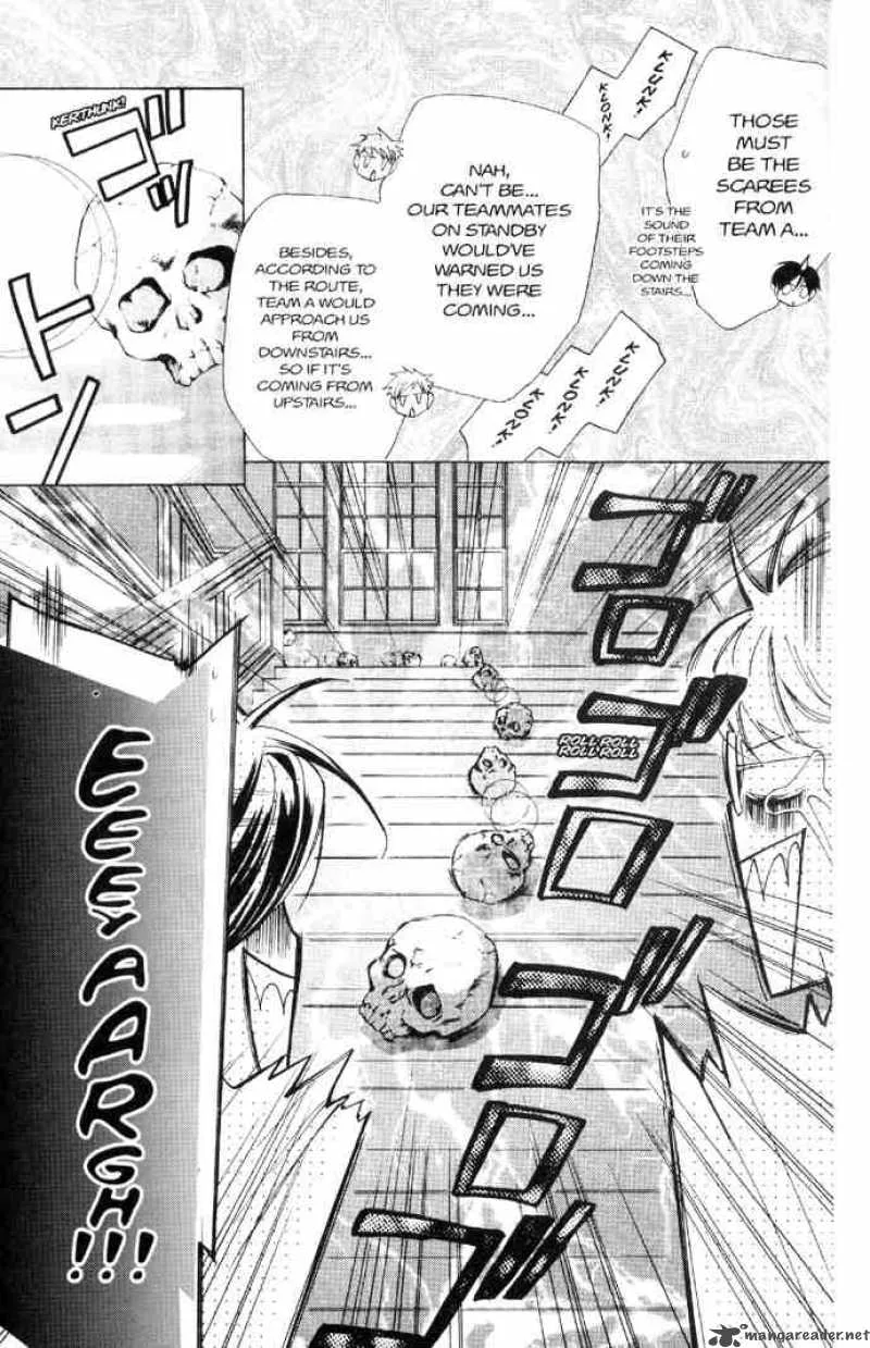 Ouran High School Host Club Chapter 32 page 22