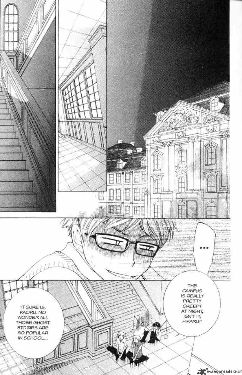 Ouran High School Host Club Chapter 32 page 16