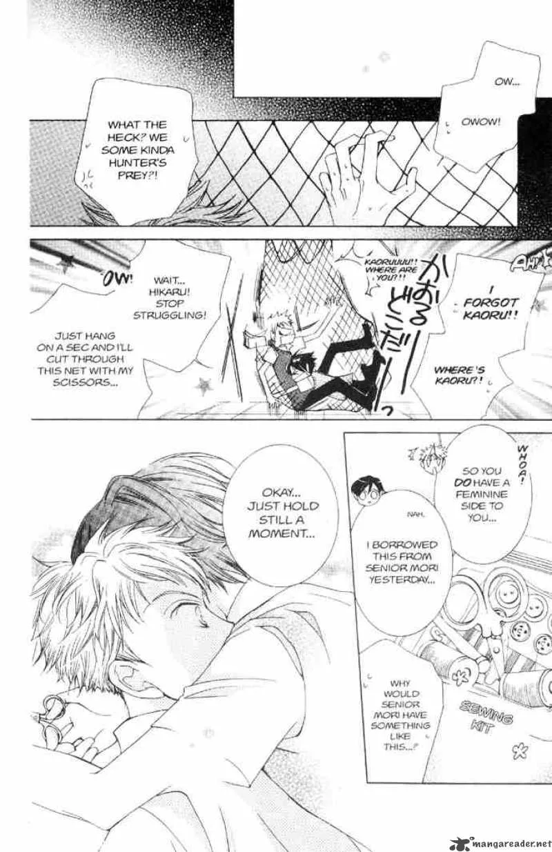 Ouran High School Host Club Chapter 32 page 27