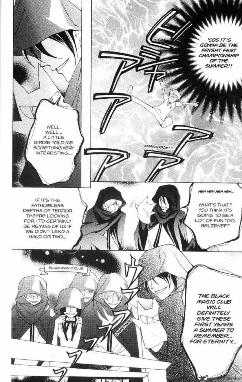 Ouran High School Host Club Chapter 32 page 15