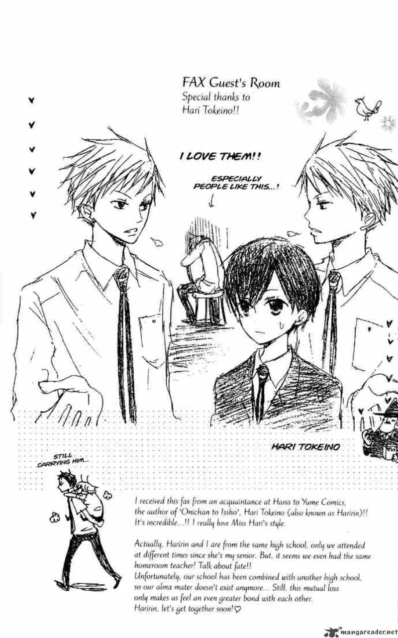 Ouran High School Host Club Chapter 32 page 37