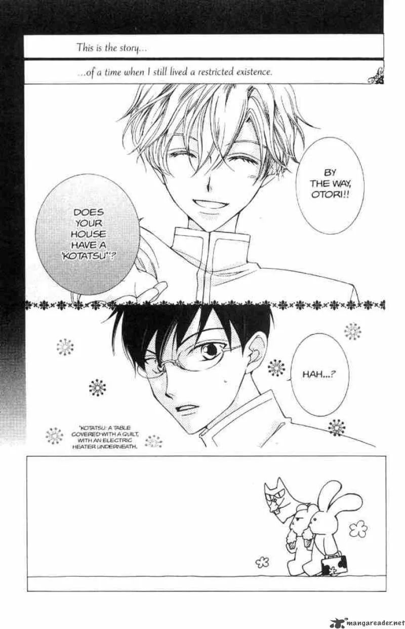 Ouran High School Host Club Chapter 33 page 1