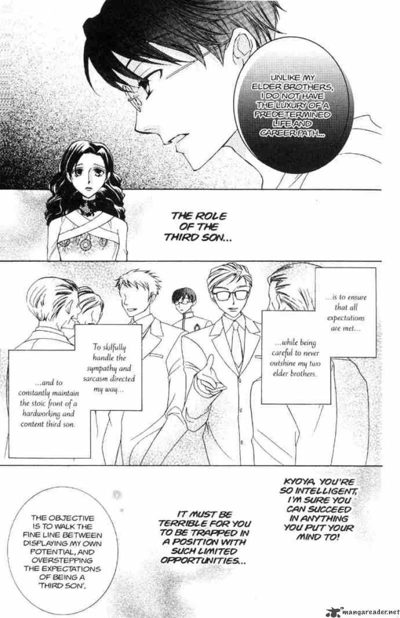Ouran High School Host Club Chapter 33 page 7