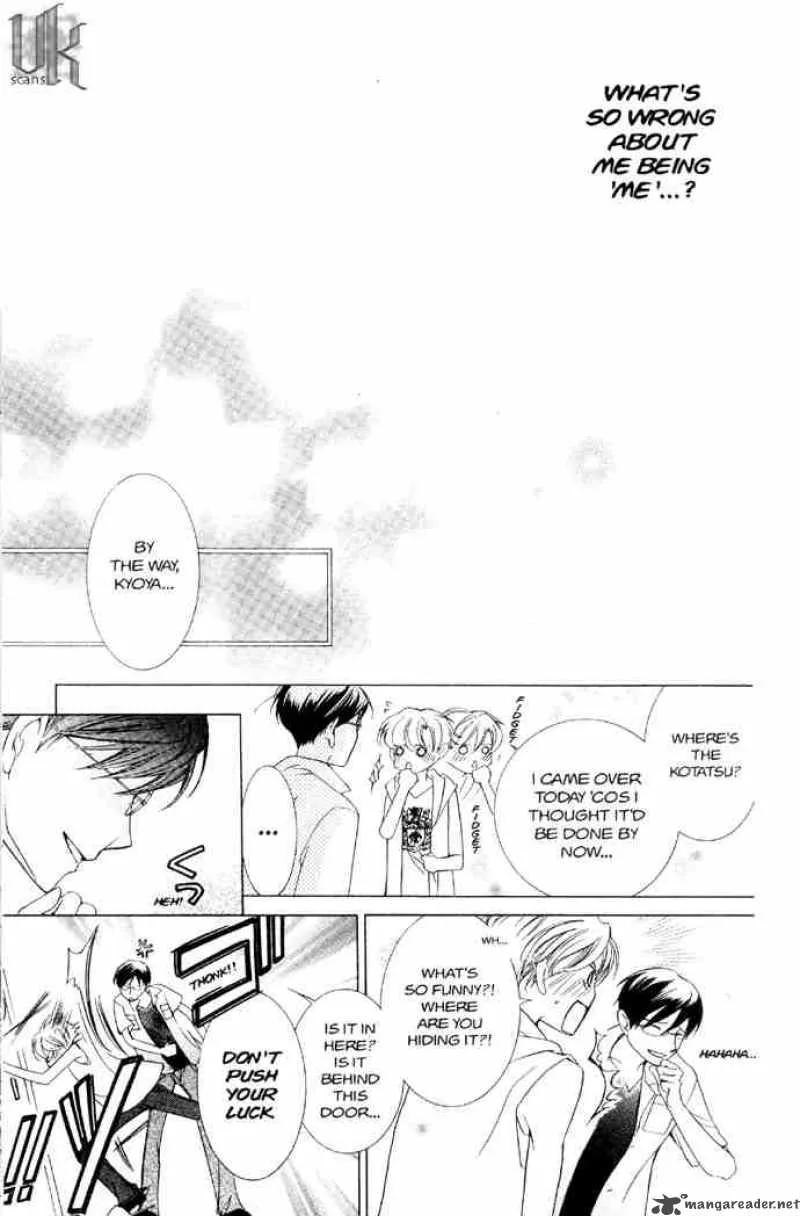 Ouran High School Host Club Chapter 33 page 26