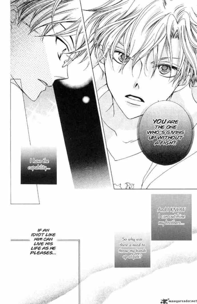 Ouran High School Host Club Chapter 33 page 25