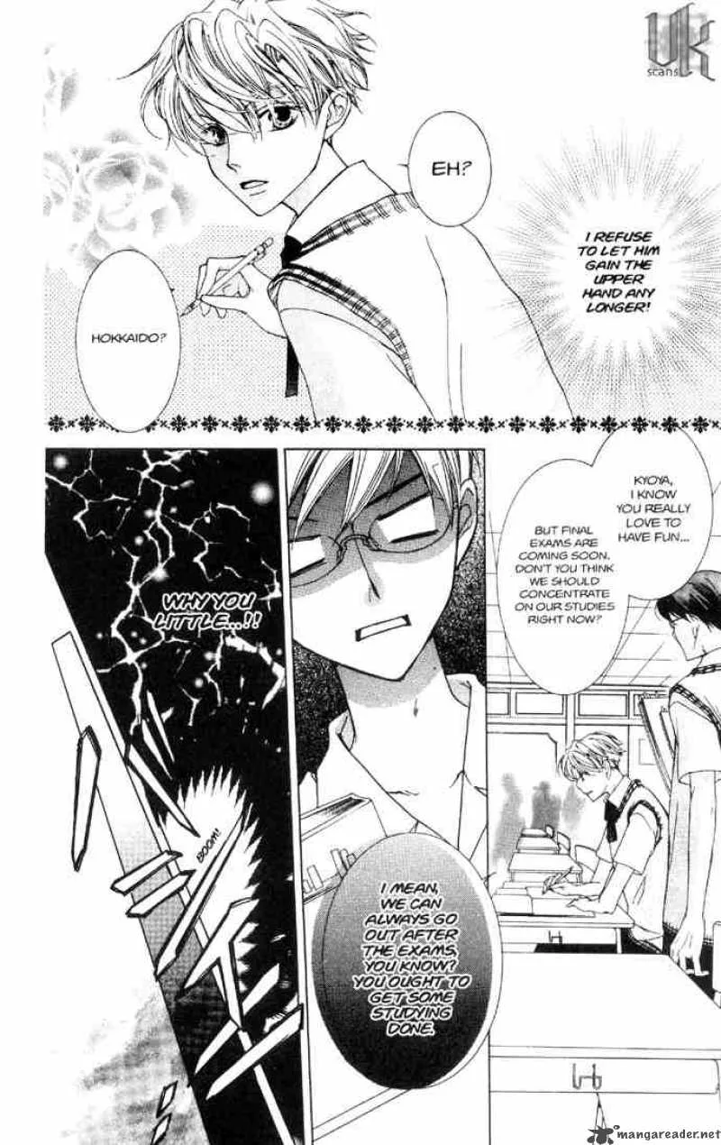 Ouran High School Host Club Chapter 33 page 18