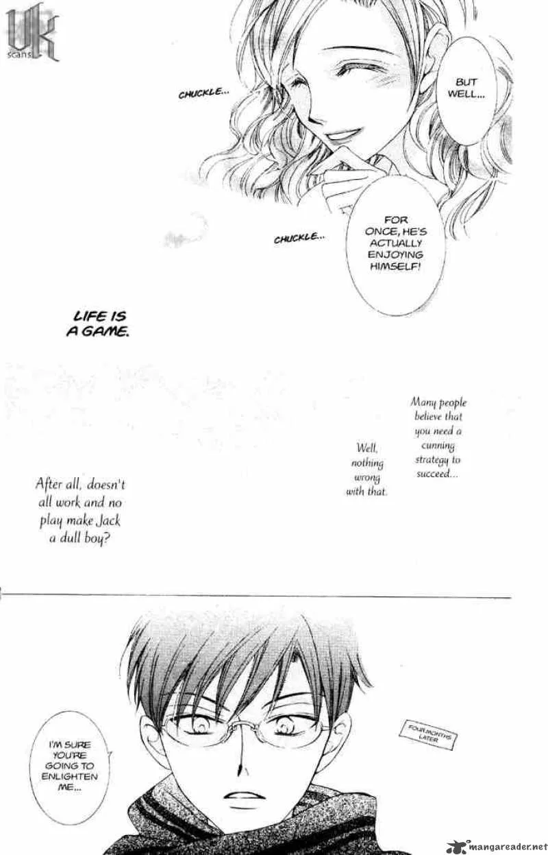 Ouran High School Host Club Chapter 33 page 28