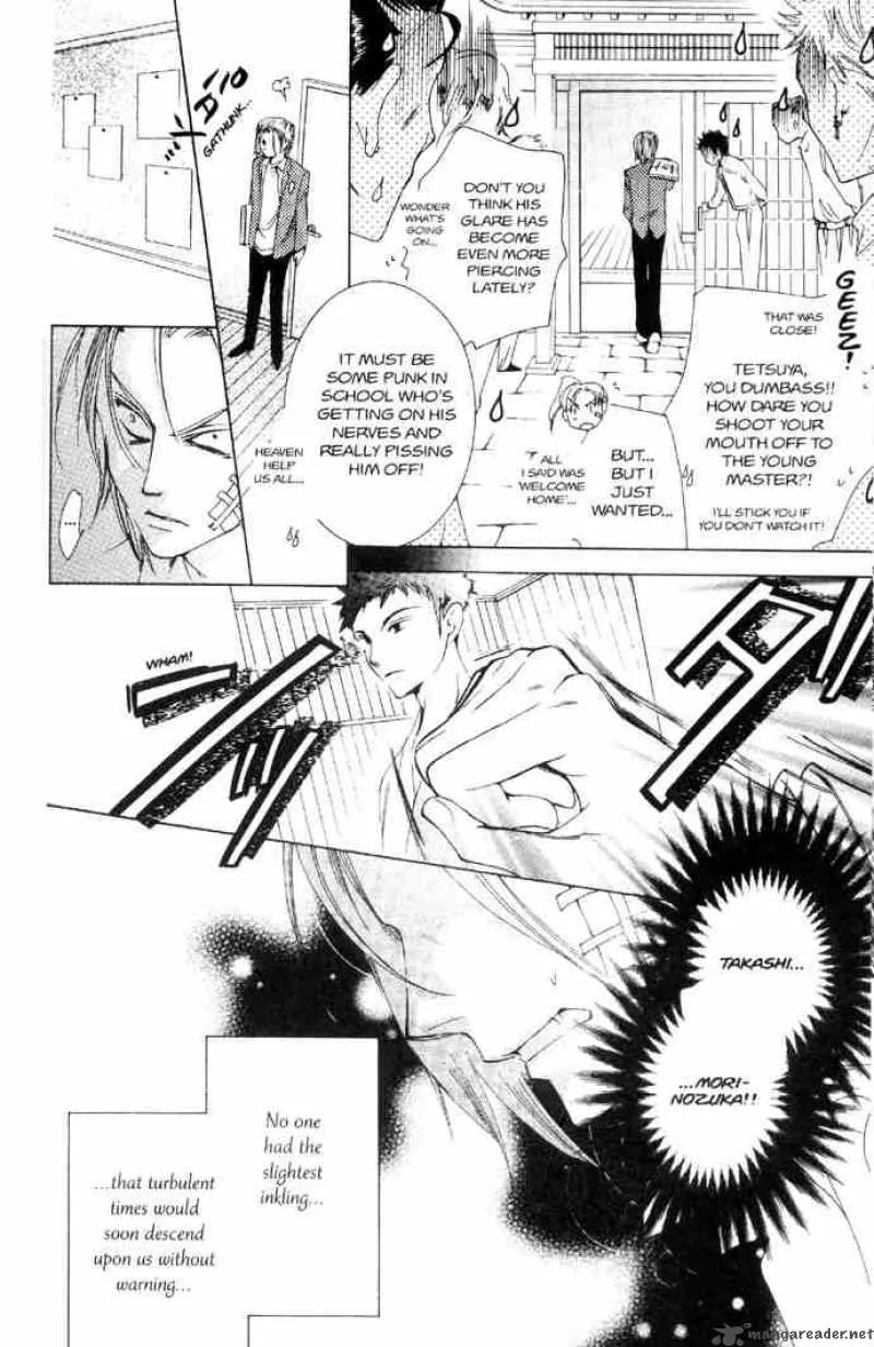 Ouran High School Host Club Chapter 34 page 4