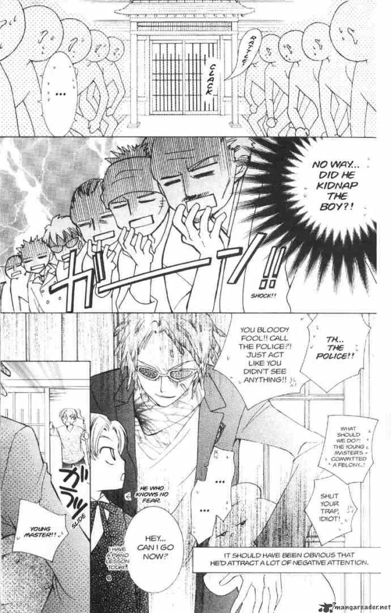 Ouran High School Host Club Chapter 34 page 25