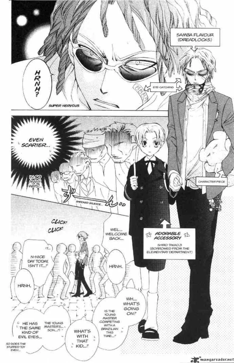 Ouran High School Host Club Chapter 34 page 24