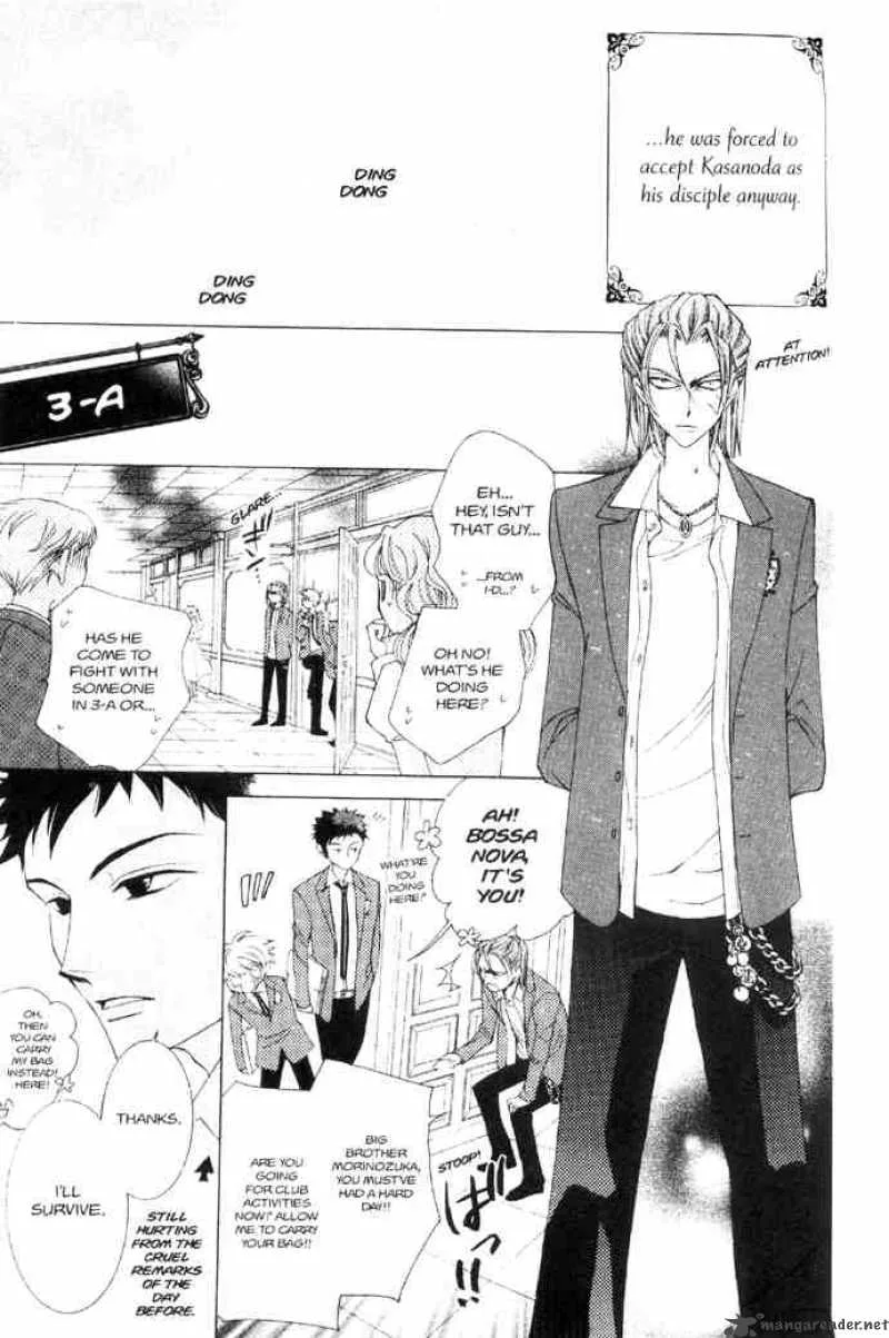 Ouran High School Host Club Chapter 34 page 17