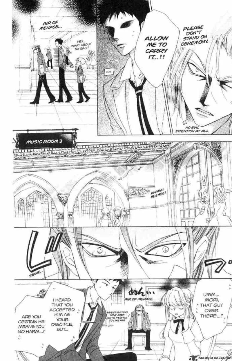 Ouran High School Host Club Chapter 34 page 18