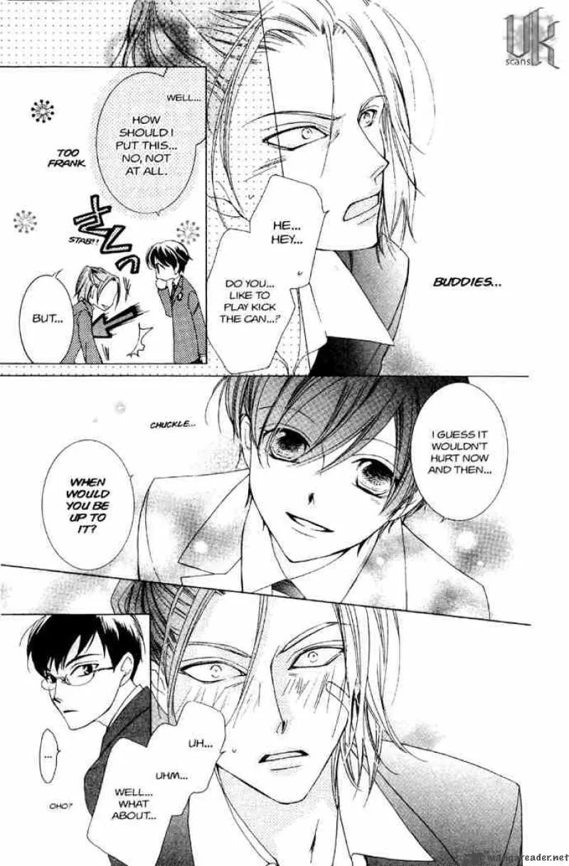 Ouran High School Host Club Chapter 34 page 29