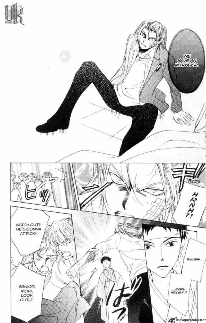 Ouran High School Host Club Chapter 34 page 10