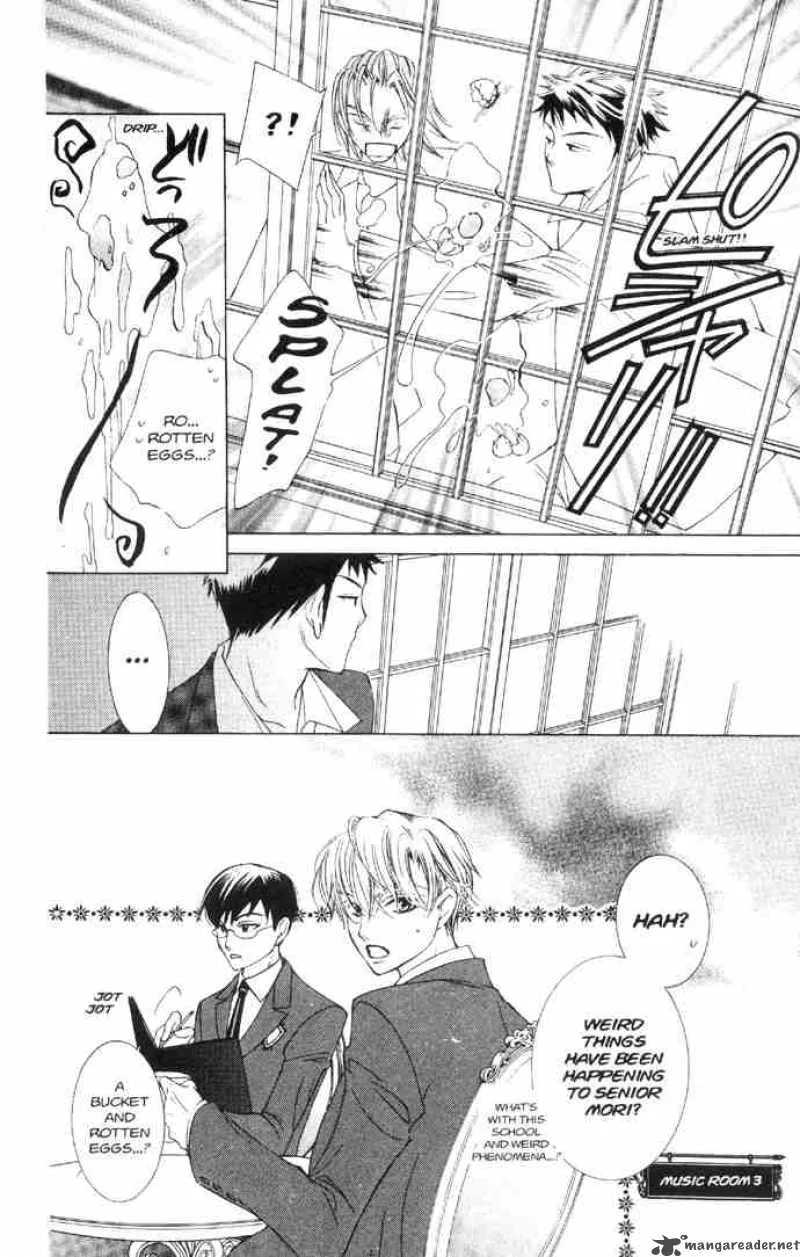 Ouran High School Host Club Chapter 35 page 12