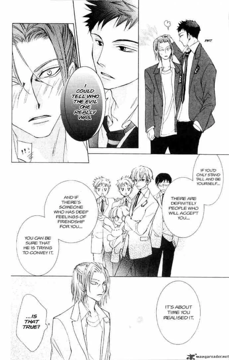 Ouran High School Host Club Chapter 35 page 24