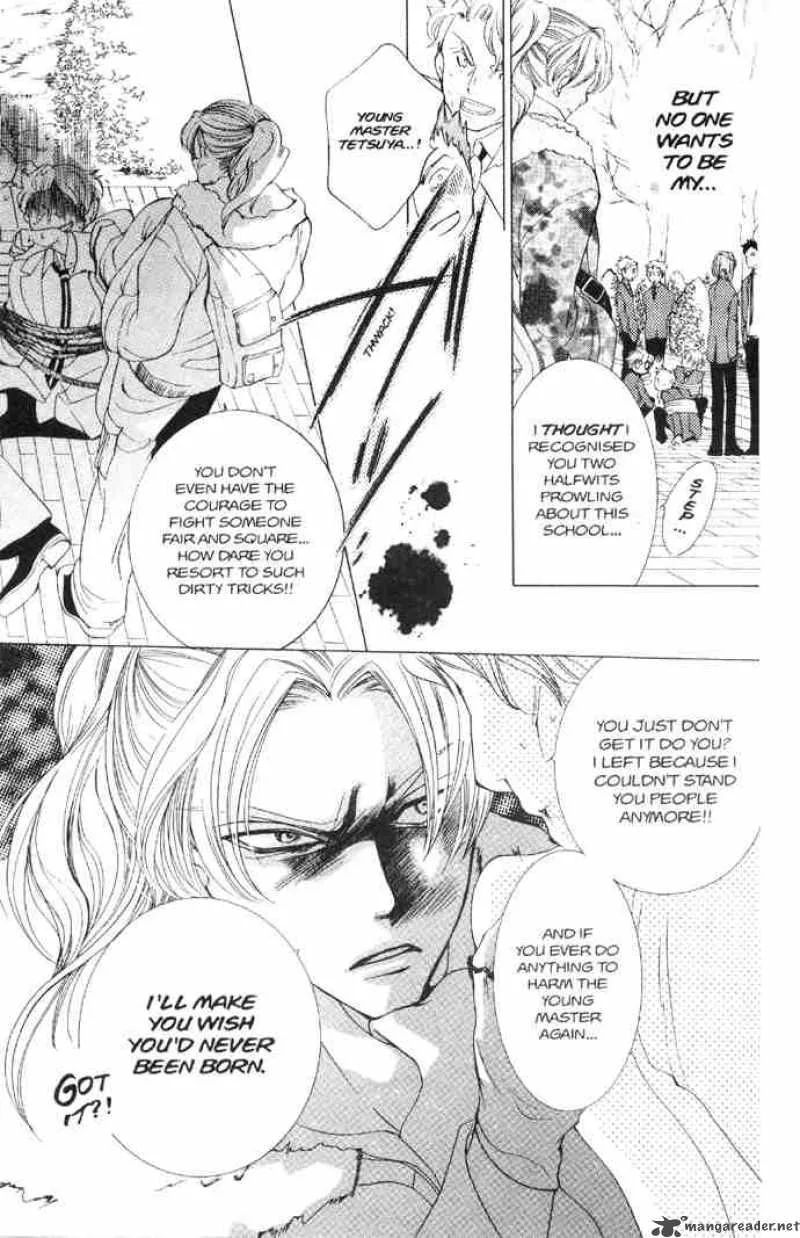 Ouran High School Host Club Chapter 35 page 25