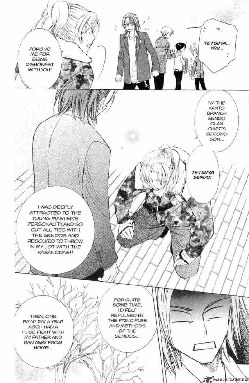 Ouran High School Host Club Chapter 35 page 26