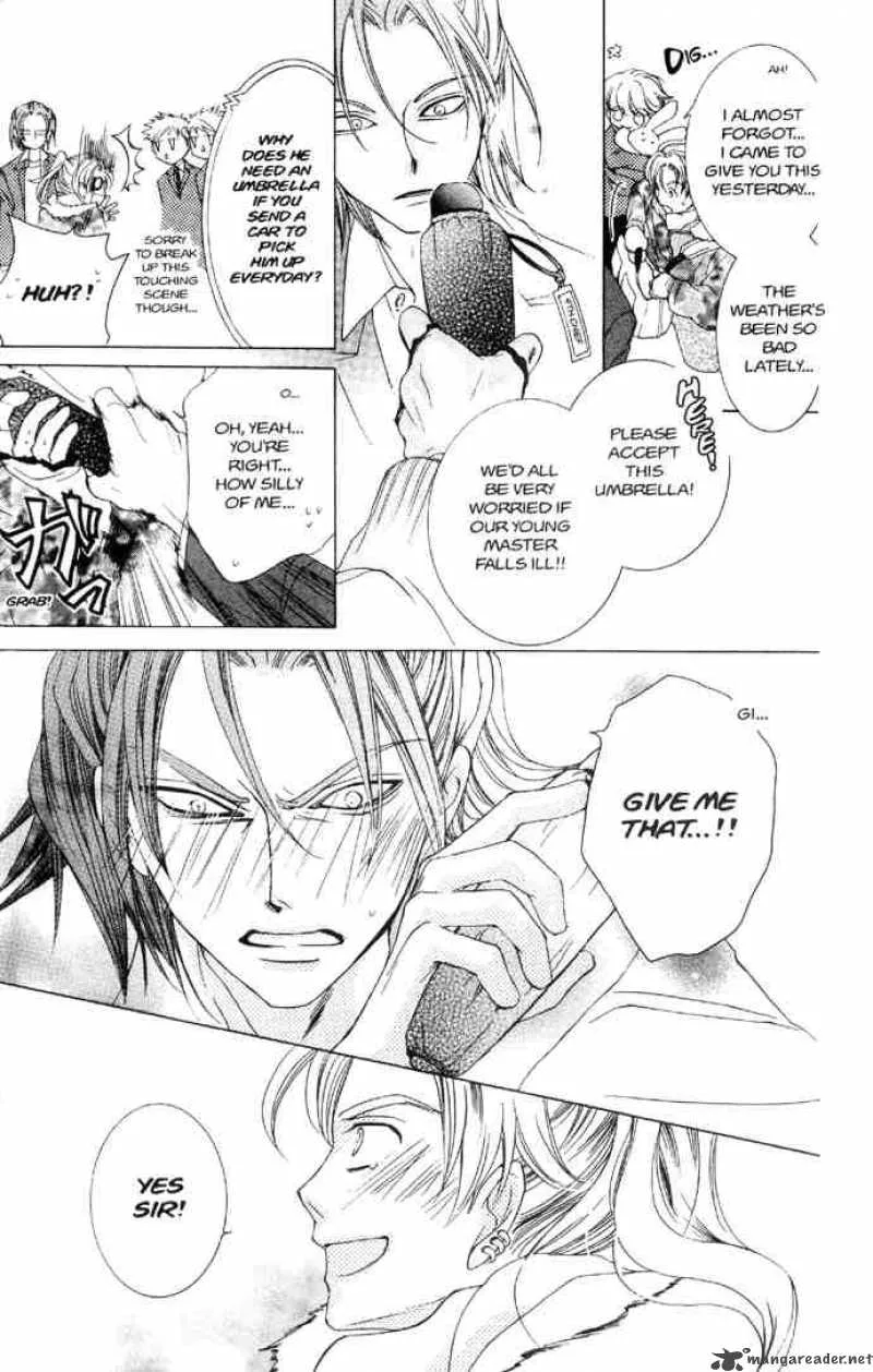 Ouran High School Host Club Chapter 35 page 29